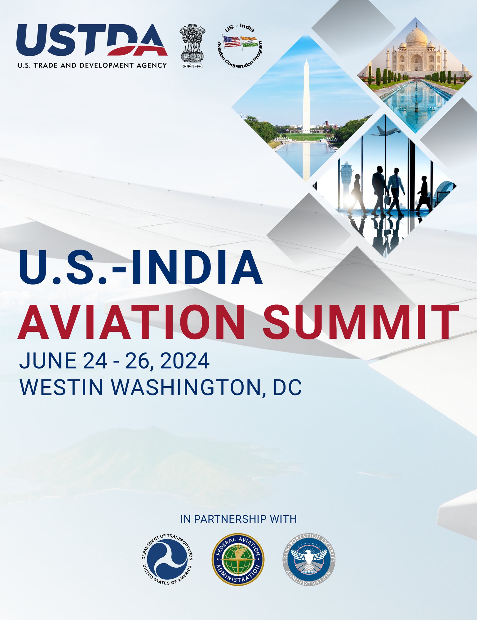 US-India Aviation Summit