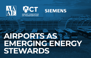 Airports as Emerging Energy Stewards