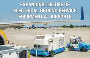 Maturity Model and Electric GSE Chargers Pilot