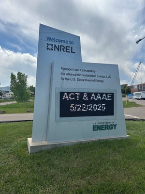ACT NREL