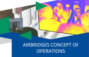Airbridges, Health Screening and COVID-19 Testing