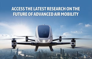 Advanced Air Mobility (AAM)