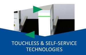 Touchless and Self-Service Technologies