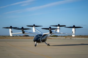 13_Joby Aviation_Aircraft