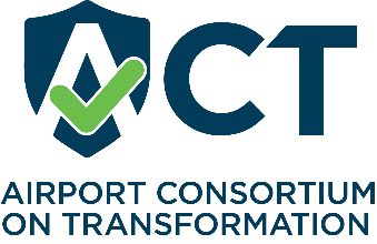 ACT Logo With Text Below