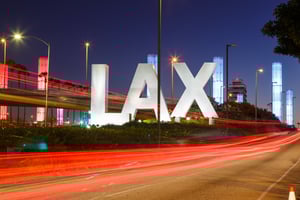 LAX Airport