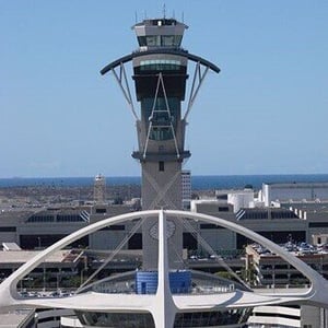 LAX - square