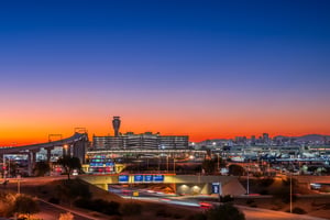 Phoenix Sky Harbor International Airport PHX