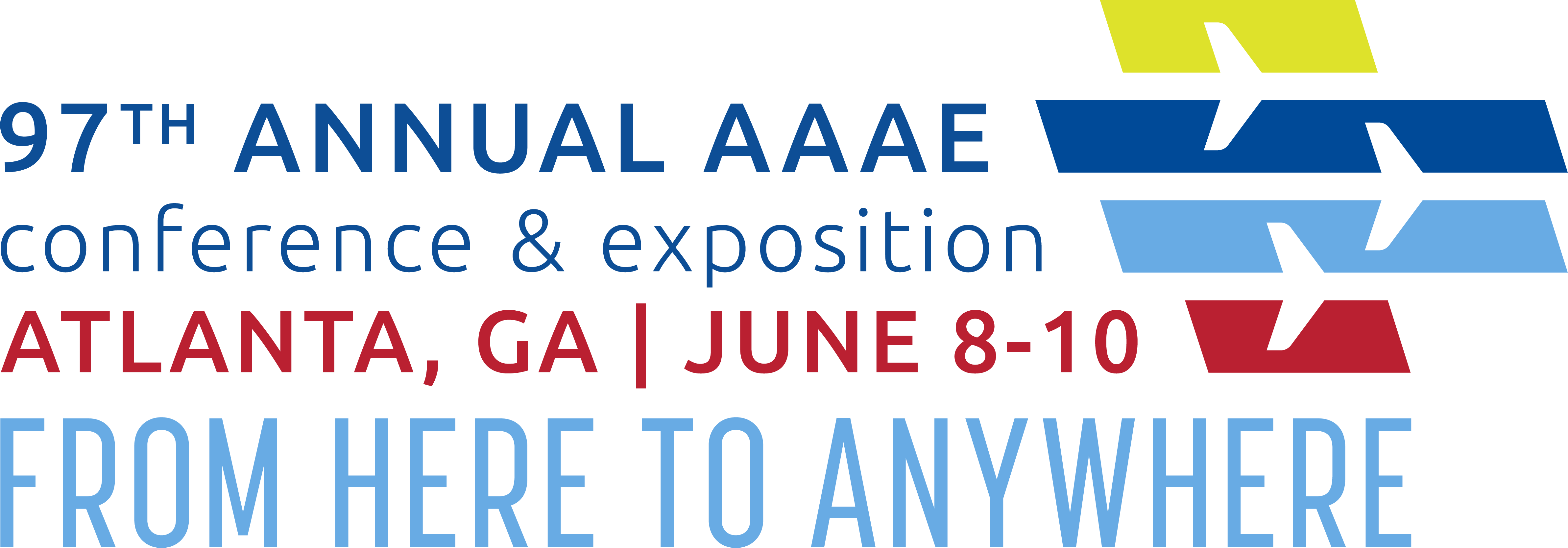 96th Annual AAAE Conference & Exposition | April 28 - May 1, 2024 | Nashville, TN | Taking Flight Towards a New Horizon